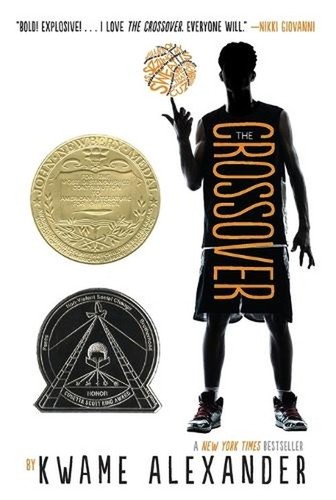 The crossover newbery - crossover:, a